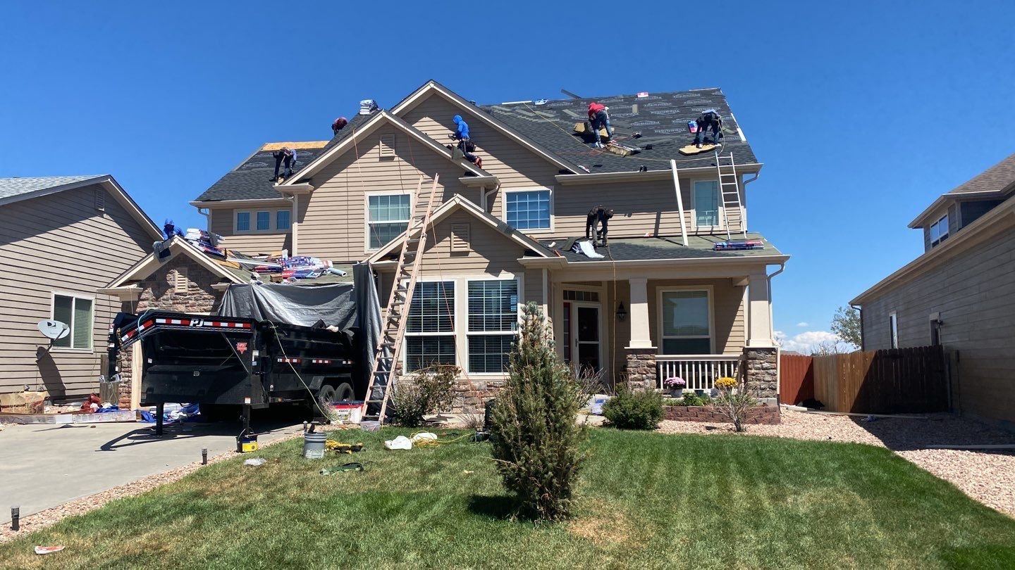 Roofing Companies In Colorado Springs